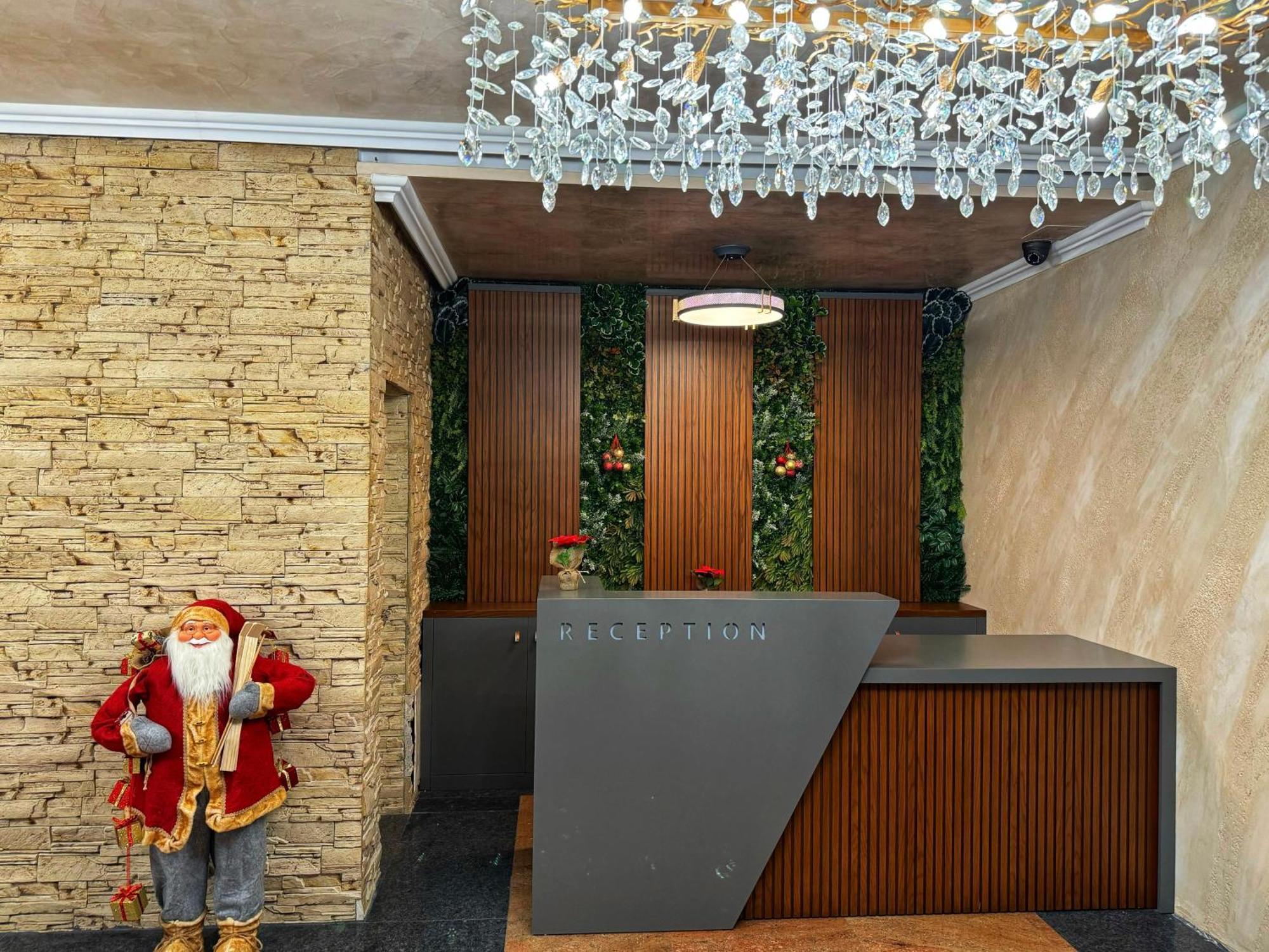 Hotel Diamant ドスパット エクステリア 写真